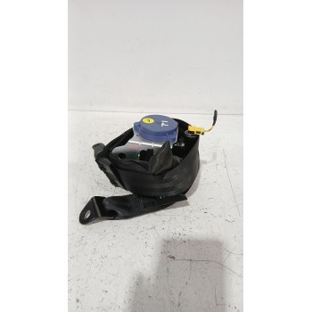 Recambio de cinturon seguridad trasero izquierdo para mg zs suv (azs1) 1.5 vti referencia OEM IAM 12021393PHD  
