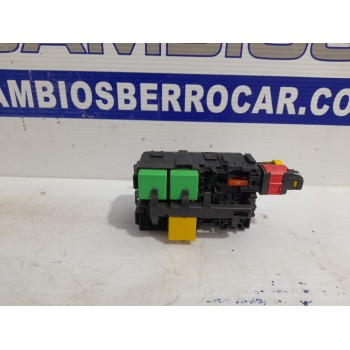 Recambio de caja reles / fusibles para peugeot expert furgón 1.6 blue-hdi fap referencia OEM IAM 9806192580  