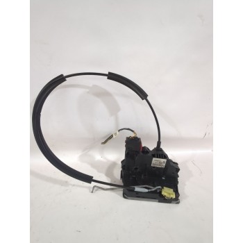 CERRADURA PUERTA DELANTERA DERECHA 13258274 