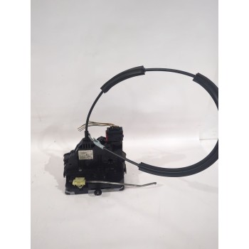 CERRADURA PUERTA DELANTERA IZQUIERDA 13258270 