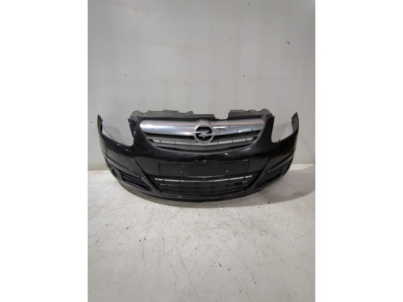 Recambio de paragolpes delantero para opel corsa d (s07) 1.2 (l08, l68) referencia OEM IAM 93189721  