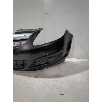 Recambio de paragolpes delantero para opel corsa d (s07) 1.2 (l08, l68) referencia OEM IAM 93189721  