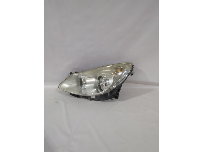 Recambio de faro izquierdo para opel corsa d (s07) 1.2 (l08, l68) referencia OEM IAM 93189357  