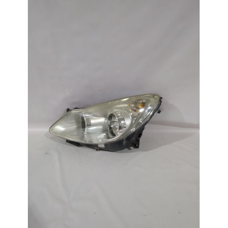 Recambio de faro izquierdo para opel corsa d (s07) 1.2 (l08, l68) referencia OEM IAM 93189357  