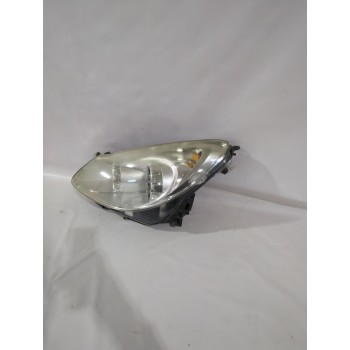 Recambio de faro izquierdo para opel corsa d (s07) 1.2 (l08, l68) referencia OEM IAM 93189357  