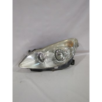 Recambio de faro izquierdo para opel corsa d (s07) 1.2 (l08, l68) referencia OEM IAM 93189357  