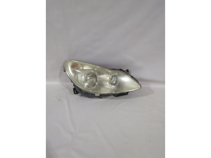 Recambio de faro derecho para opel corsa d (s07) 1.2 (l08, l68) referencia OEM IAM VERE0593  