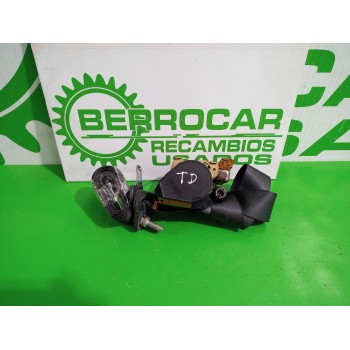 Recambio de cinturon seguridad trasero derecho para renault scenic ii 1.5 dci diesel referencia OEM IAM 8200309224  