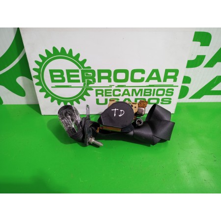 Recambio de cinturon seguridad trasero derecho para renault scenic ii 1.5 dci diesel referencia OEM IAM 8200309224  