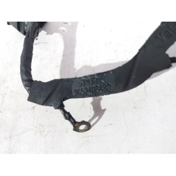 Recambio de instalacion del motor para peugeot 206 berlina 1.9 diesel referencia OEM IAM 9652408480  