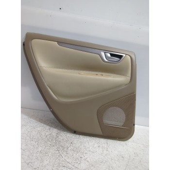Recambio de guarnecido puerta trasera izquierda para volvo xc70 i cross country (295) d5 awd referencia OEM IAM 39991715  
