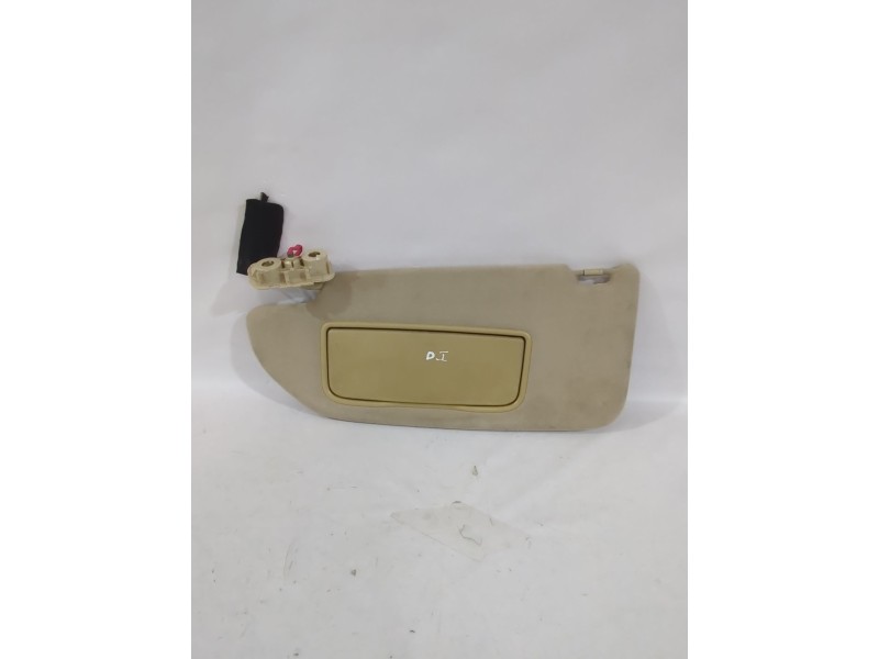 Recambio de parasol izquierdo para volvo xc70 i cross country (295) d5 awd referencia OEM IAM 39966742  