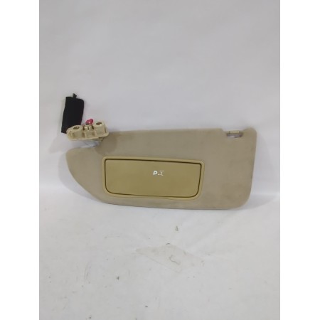 Recambio de parasol izquierdo para volvo xc70 i cross country (295) d5 awd referencia OEM IAM 39966742  
