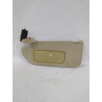 Recambio de parasol izquierdo para volvo xc70 i cross country (295) d5 awd referencia OEM IAM 39966742  