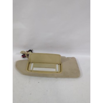 Recambio de parasol izquierdo para volvo xc70 i cross country (295) d5 awd referencia OEM IAM 39966742  