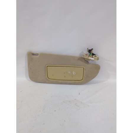 Recambio de parasol derecho para volvo xc70 i cross country (295) d5 awd referencia OEM IAM 39970049  