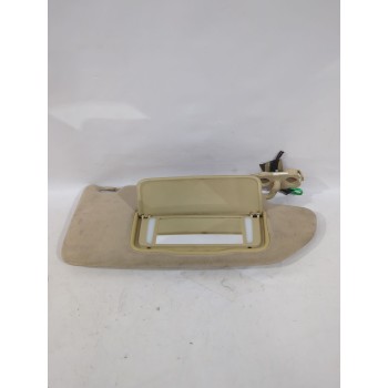 Recambio de parasol derecho para volvo xc70 i cross country (295) d5 awd referencia OEM IAM 39970049  