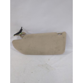 Recambio de parasol derecho para volvo xc70 i cross country (295) d5 awd referencia OEM IAM 39970049  