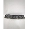 Recambio de rejilla paragolpes delantero para volvo xc70 i cross country (295) d5 awd referencia OEM IAM 8659875  