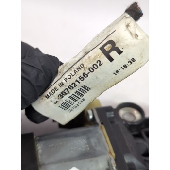 Recambio de elevalunas delantero derecho para volvo xc70 i cross country (295) d5 awd referencia OEM IAM 9203896  