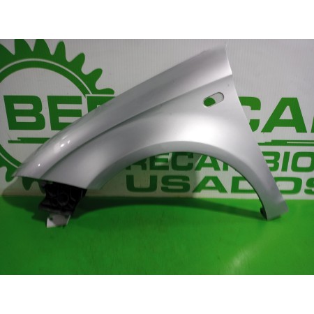 Recambio de aleta delantera izquierda para seat altea xl (5p5) 1.9 tdi referencia OEM IAM 5P0821165B  