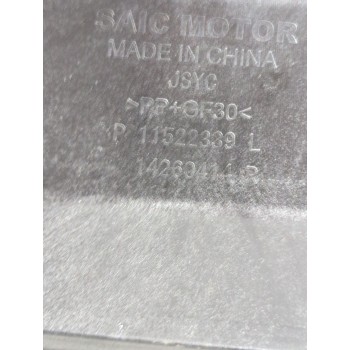 Recambio de moldura para mg zs suv (azs1) 1.5 vti referencia OEM IAM 11522339  