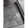 Recambio de consola central para mg zs suv (azs1) 1.5 vti referencia OEM IAM 11590501/11583779  