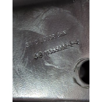 Recambio de puntera delantera derecha de paragolpes para mg zs suv (azs1) 1.5 vti referencia OEM IAM 11365002/43113650022R  
