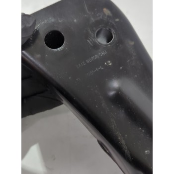 Recambio de puntera delantera izquierda de paragolpes para mg zs suv (azs1) 1.5 vti referencia OEM IAM 113650012L43/11365001  
