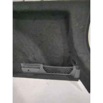 Recambio de guarnecido lateral maletero para mg zs suv (azs1) 1.5 vti referencia OEM IAM 11849611/ZS32435A01F01  