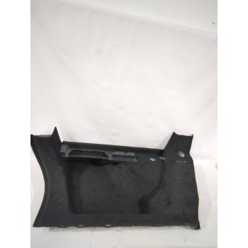 Recambio de guarnecido lateral maletero para mg zs suv (azs1) 1.5 vti referencia OEM IAM 11849611/ZS32435A01F01  