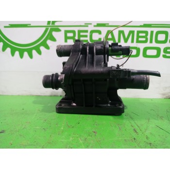 Recambio de termostato para peugeot 307 berlina (s2) 1.6 16v hdi referencia OEM IAM 9647767180  
