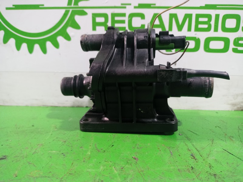 Recambio de termostato para peugeot 307 berlina (s2) 1.6 16v hdi referencia OEM IAM 9647767180  