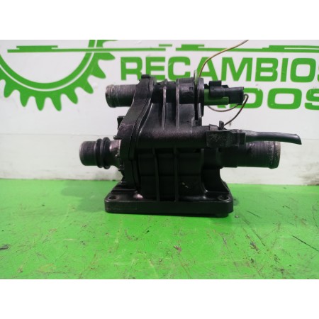 Recambio de termostato para peugeot 307 berlina (s2) 1.6 16v hdi referencia OEM IAM 9647767180  