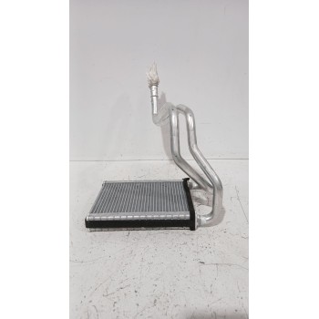 Recambio de radiador calefaccion / aire acondicionado para mg zs suv (azs1) 1.5 vti referencia OEM IAM WQT136040  