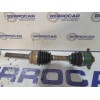 Recambio de transmision delantera derecha para mitsubishi montero (l040) 2.5 turbodiesel referencia OEM IAM MR453384  