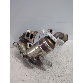 Recambio de catalizador para mg zs suv (azs1) 1.5 vti referencia OEM IAM 11047369  