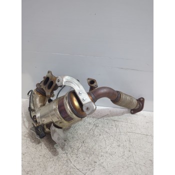 Recambio de catalizador para mg zs suv (azs1) 1.5 vti referencia OEM IAM 11047369  
