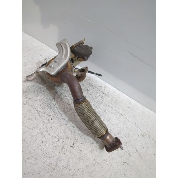 Recambio de catalizador para mg zs suv (azs1) 1.5 vti referencia OEM IAM 11047369  