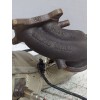 Recambio de catalizador para mg zs suv (azs1) 1.5 vti referencia OEM IAM 11047369  