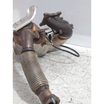 Recambio de catalizador para mg zs suv (azs1) 1.5 vti referencia OEM IAM 11047369  