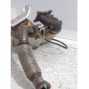 Recambio de catalizador para mg zs suv (azs1) 1.5 vti referencia OEM IAM 11047369  