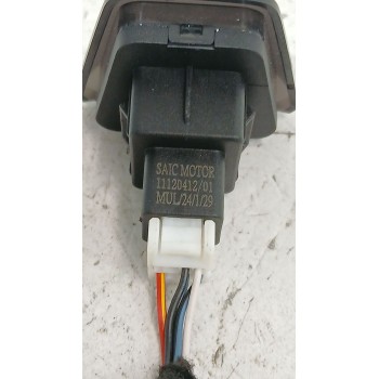 Recambio de sensor para mg zs suv (azs1) 1.5 vti referencia OEM IAM 11120412  