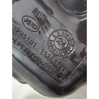 Recambio de deposito combustible para mg zs suv (azs1) 1.5 vti referencia OEM IAM 12029217  