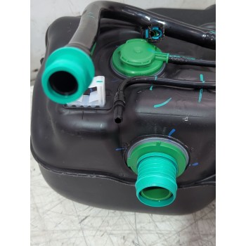 Recambio de deposito combustible para mg zs suv (azs1) 1.5 vti referencia OEM IAM 12029217  
