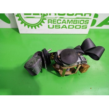 Recambio de cinturon seguridad trasero derecho para renault scenic ii 1.5 dci diesel referencia OEM IAM 8200309224  