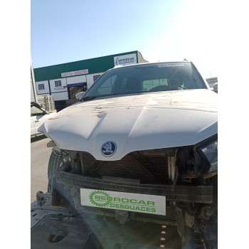 skoda fabia iii station wagon (nj5) del año 2021