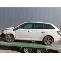 SKODA FABIA III STATION WAGON (NJ5)