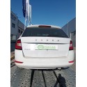 SKODA FABIA III STATION WAGON (NJ5)