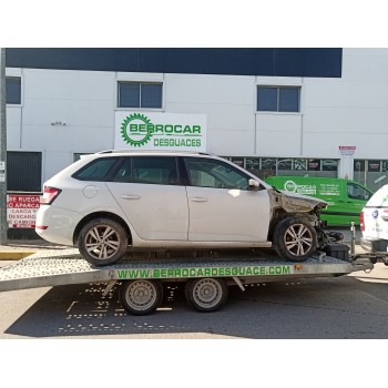 skoda fabia iii station wagon (nj5) del año 2021